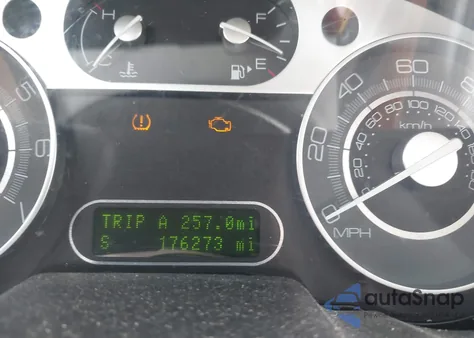 2008 Mercury Sable Premier из США, поврежденный, VIN 1MEHM42W88G623772